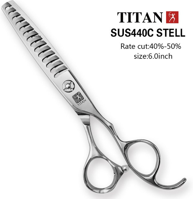 Titan Hird Haarschere, Unisex - Bild 1