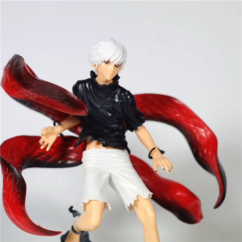 Bandai Tokyo Ghoul Kaneki Ken Actionfiguren, Awakening Version, Einzelfigur - Bild 2