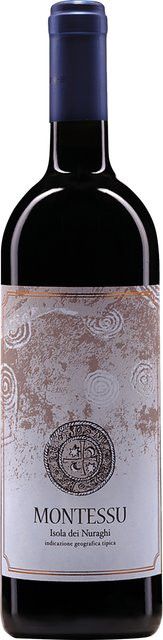 Agricola Punica Montessu Isola dei Nuraghi Rotwein, Carignano, Sardinien, 2021, trocken, 1,5 l - Bild 1