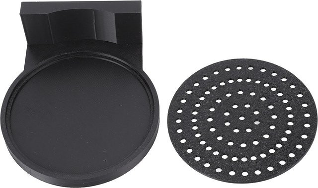 OutsideWorld Kaffeemaschinen Abtropfschale für Kapselmaschinen aus PLA, Farbe: Schwarz - Bild 1