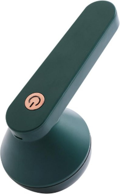 Yiran Furniture Flusenschneider mit 6-Blatt-Klingen, wiederaufladbarer Pullover-Rasierer und Entfusselgerät in Grün - Bild 1