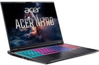 Acer Nitro 16 Gaming-Notebook AN16-A91-R48M in Schwarz mit 16 Zoll Display und AMD Prozessor - Bild 1