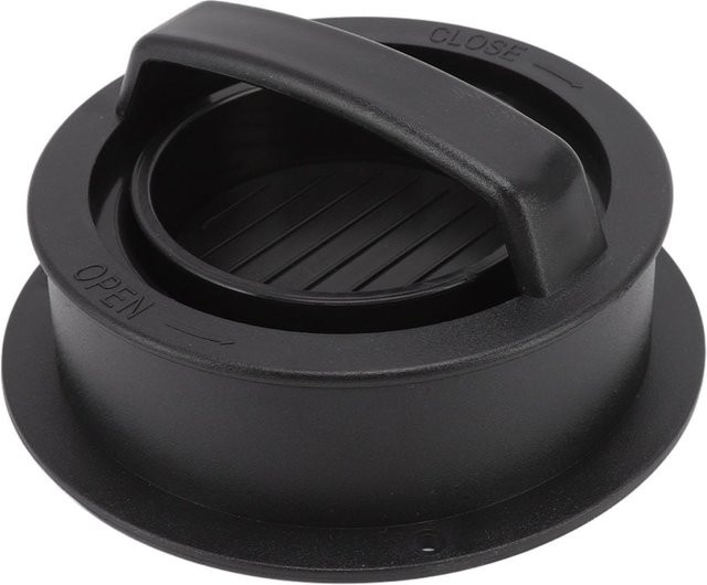 CosyHome 3 in 1 Gefüllte Burgerpresse aus Kunststoff in Grau und Schwarz - Bild 1