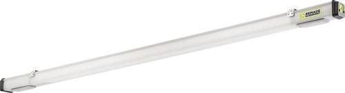 Pracht LED-Feuchtraumleuchte 20W Weiß Transparent IP66 Warmweiß - Bild 1