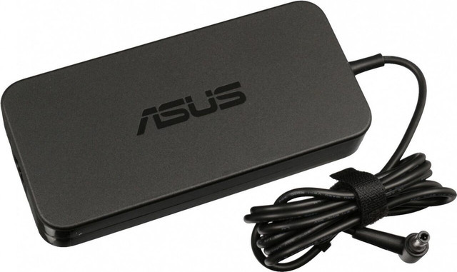 ASUS Netzteil und Spannungsumwandler 120 W Schwarz (0A001-00060800) - Bild 1