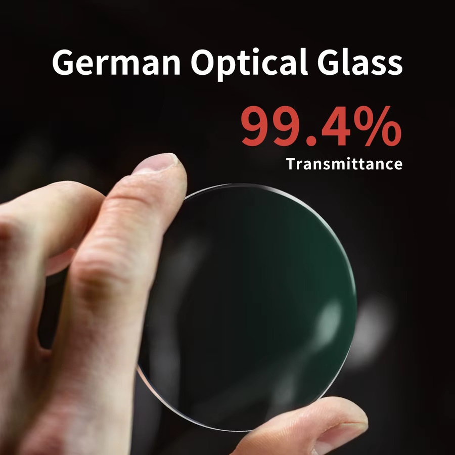 Mecoright Carmer MRC UV-Filter extrem dünn 2,4mm für Canon Sony Nikon Fuji DSLR Kameraobjektive in den Größen 52mm, 58mm, 67mm, 77mm und 82mm, transparent - Bild 4