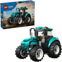 LEGO City Traktor Bauset mit Minifigur ab 6 Jahren - Bild 2
