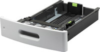Lexmark Ablageneinsatz für Schubladen in Weiß, Kapazität 550 Blatt, passend für Lexmark M5155, M5163, M5170, MS710, MS711, MS810, MS811, MS812, MX710 und MX711 - Bild 1
