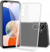 Nevox StyleShell FLEX Handyhülle für Samsung Galaxy A17 5G, transparent - Bild 1