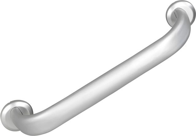 Wenko Secura Premium Wandhaltegriff aus Aluminium in Silber, Länge: 46 cm - Bild 1