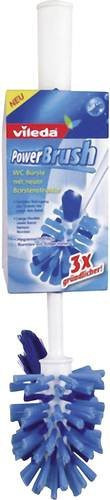 Vileda Power Brush WC-Bürste in Blau - Bild 1