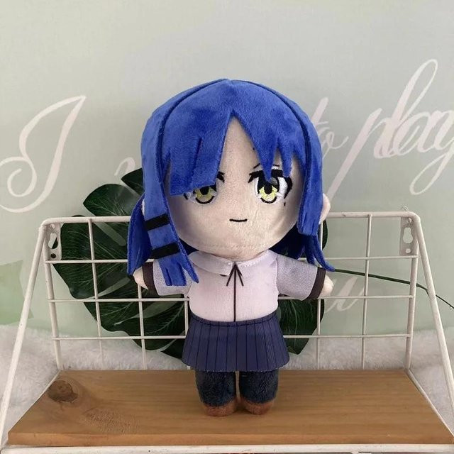 Yiran toy Bocchi The Rock Plüschtier, ab 14 Jahren - Bild 1