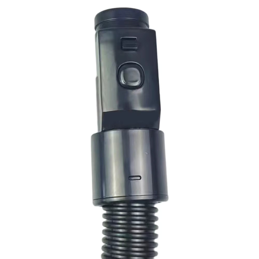 Bosch Ersatzschlauch für BGC05 und BGS05 Zylinder-Staubsauger, 1,85 m, Schwarz - Bild 5