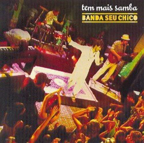 Tem Mais Samba von Banda Seu Chico, CD, Weltmusik - Bild 1