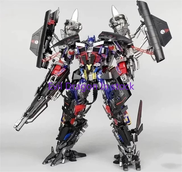 IRON WARRIOR IW-06 JET POWER ARMOR, Zubehör, Weltraum, Kunststoff - Bild 1