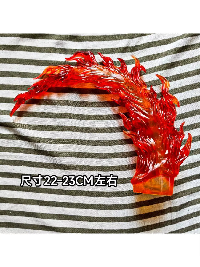 Hot Toys Flammenklinge Spezialeffekte, Zubehör, 1/6 Maßstab - Bild 2