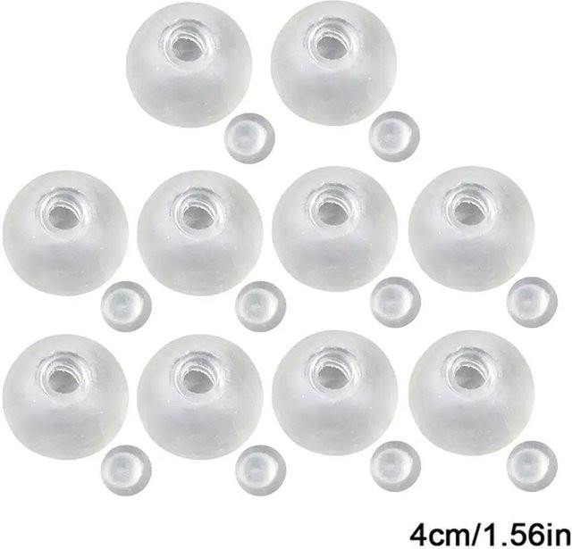 BC Pet Supplies DIY Leere Kugel, Fidget Spielzeug, Set - Bild 1