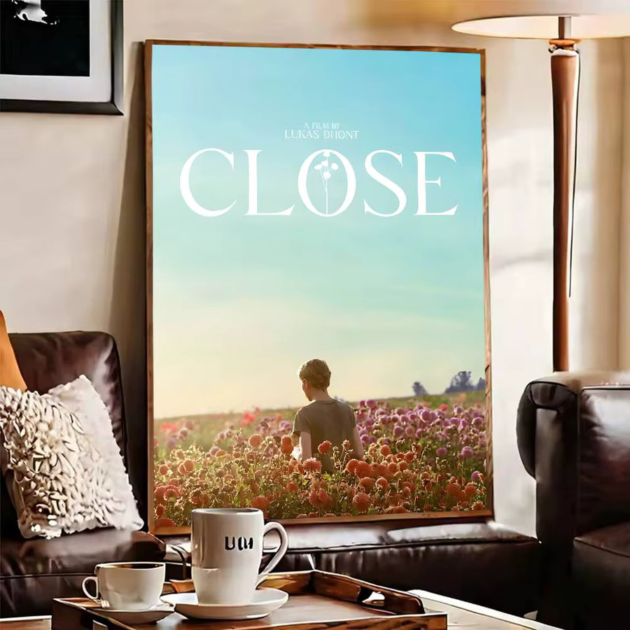 C-Close Filmplakat als Kunstvoller Papierdruck für deine Dekoration - Bild 6
