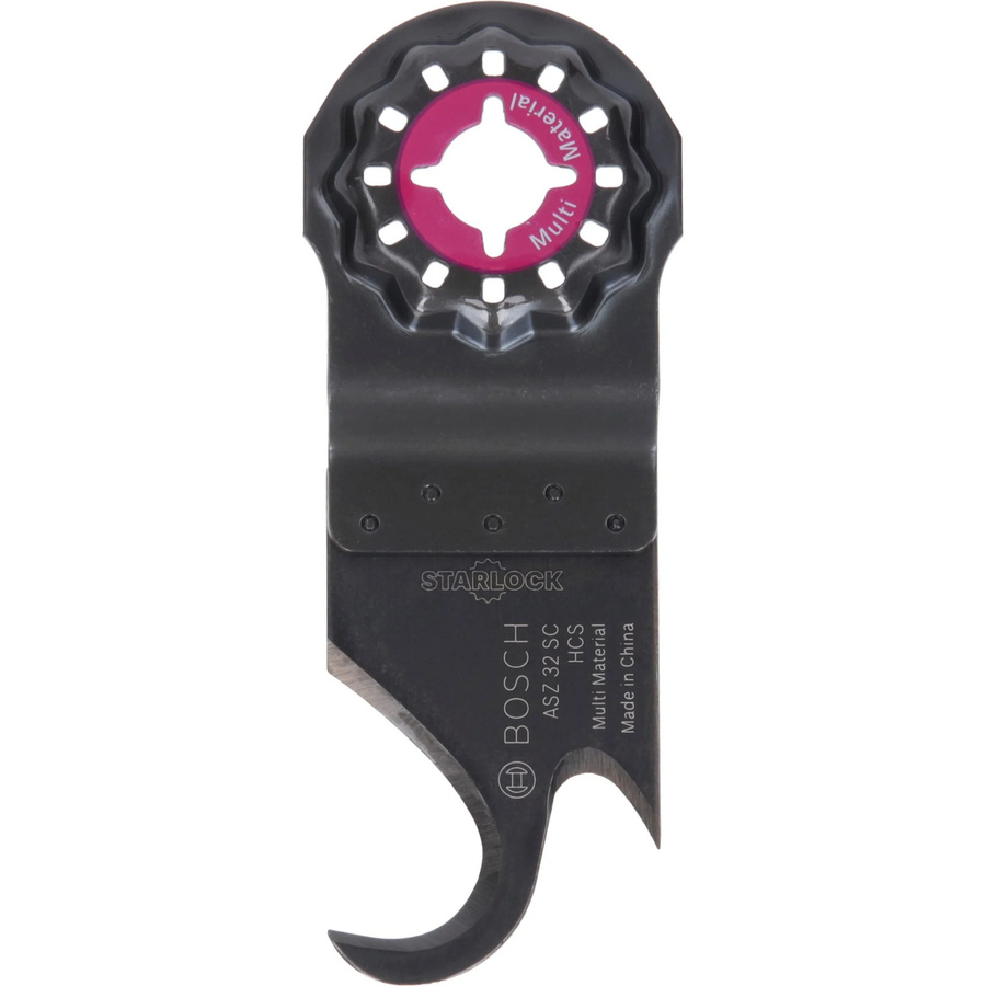 Bosch ASZ 32 SC HCS Schneidmesser Multi-Messer PMF in Schwarz - Bild 2