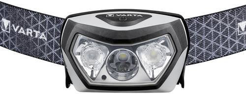 Varta Outdoor Sports H30R Wireless Pro LED Stirnlampe, Schwarz, 400 lm, dimmbar, IPX7 wasserdicht - Bild 1