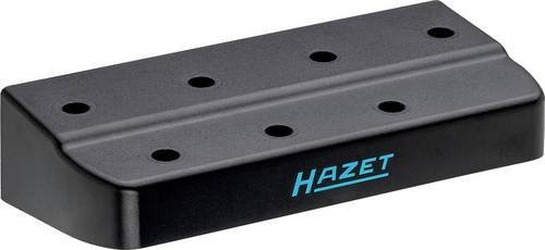 Hazet 811SH Schraubendreherhalter schwarz, B/T/H: 17,2 x 17,2 x 4,1 cm - Bild 1