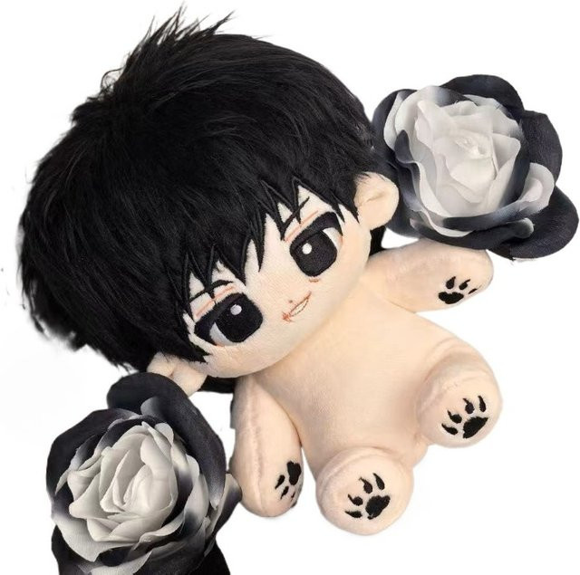 LISM Anime-Charaktere Kawaii Junge Cosplay Puppe, Plüsch / Textil, Bunt / Mehrfarbig - Bild 1