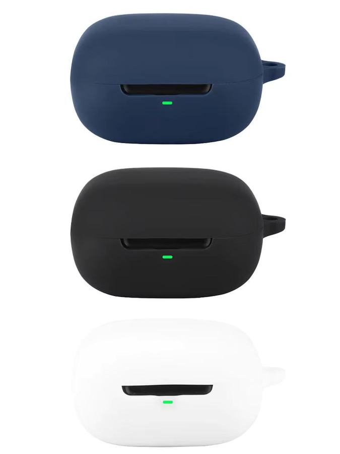 Schutzhülle aus Silikon für EarFun Air Pro 4i-TW230 Bluetooth-Kopfhörer - Bild 7