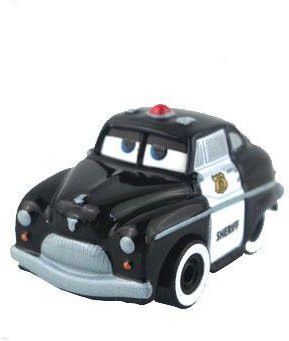 Disney Pixar Cars Guido Luigi Lightning McQueen Cruz Ramirez, Metall Druckguss Modell Spielzeugautos, ab 4 Jahren - Bild 1
