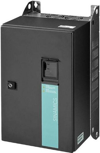 Siemens Frequenzumrichter 6SL3223-0DE32-2BA0 18.5kW 380 V 480V Schwarz Wandmontage - Bild 1
