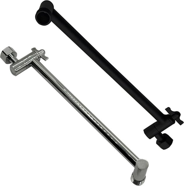 Singer Verstellbarer Duscharm Universal 11 Zoll Anti-Leck Duschverlängerungsarm - Bild 1
