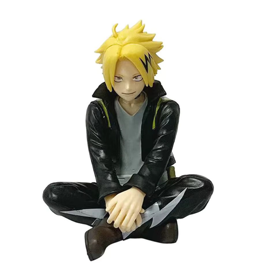 Bandai My Hero Academia Kaminari Denki Dabi, Actionfiguren, Einzelfigur - Bild 2