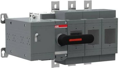 ABB OSM630D3N3M230C Lasttrennschalter 630A Grau - Bild 1