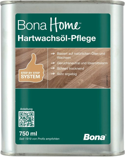 Bona Home Hartwachsöl-Pflege 750 ml - Bild 1