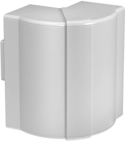 OBO Bettermann Montagezubehör Lichtgrau B: 17,9 cm, T: 7,3 cm - Bild 1