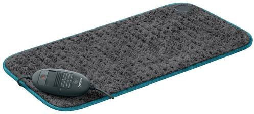 Beurer HK 123 Limited Edition Heizkissen Dunkelgrau mit Rapid Heat Up und Auto Shut Off - Bild 1