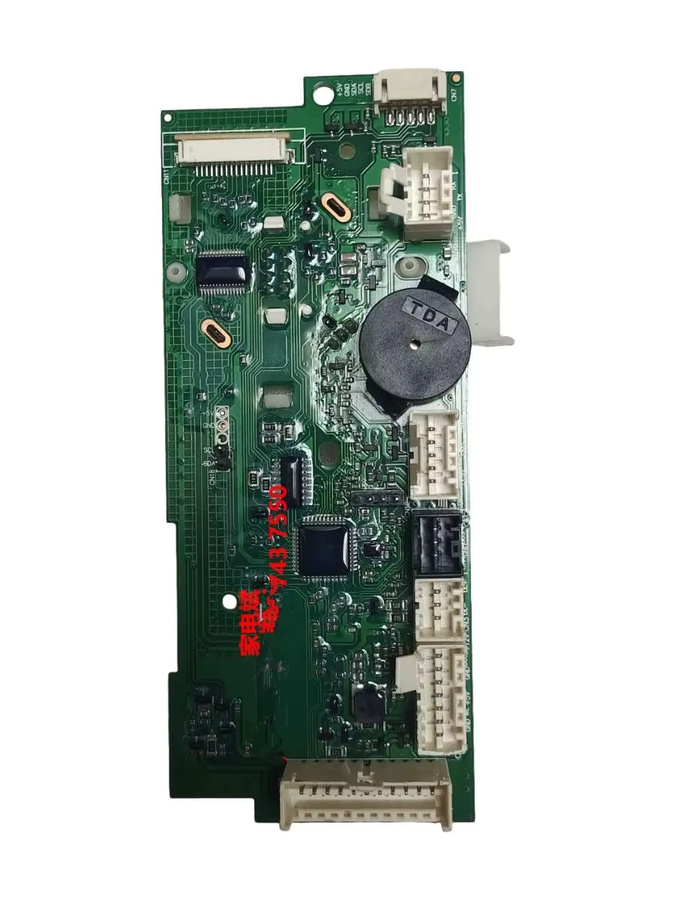 Haier Steuerplatine für Trommelwaschmaschinen Bedienfeld 0021800238C in Grün aus Kunststoff - Bild 2