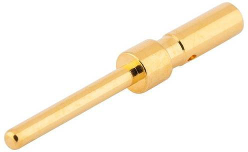 LAPP Buchsenleiste aus Messing in Gold, 100 Stück - Bild 1