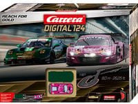 Carrera Reach for Gold, Rennbahn, 1:24, ab 10 Jahre - Bild 1