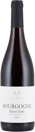 Domaine Vincent Cocherel Bourgogne Pinot Noir 2023, Rotwein, 0,75 l
