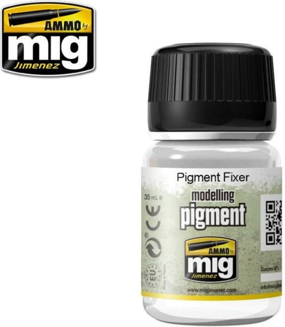 AMMO by MIG Jimenez Pigment Fixer - Bild 1