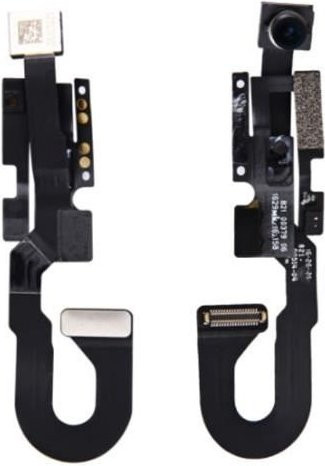 Apple iPhone 7 Frontkamera-Modul Ersatzteil in Schwarz - Bild 1