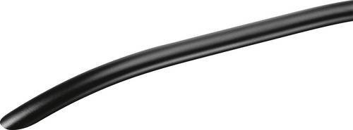 Rohde Bogengriff BG-35.600.14 aus Aluminium in Schwarz Matt, L: 68,0 cm, B: 3,5 cm, H: 6,2 cm - Bild 1