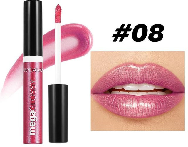 OTRESS Lippenlack, Perlmuttfarben, Glänzend, Unisex - Bild 1
