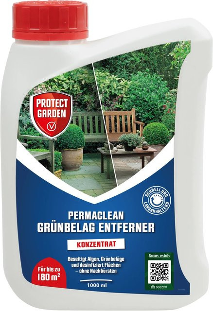 Protect Home Permaclean Grünbelag Entferner, Multicolour - Bild 1
