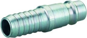 Schneider Electric Stecknippel STNP-FE-NW7,6-EURO-9mm aus Stahl in Silber - Bild 1