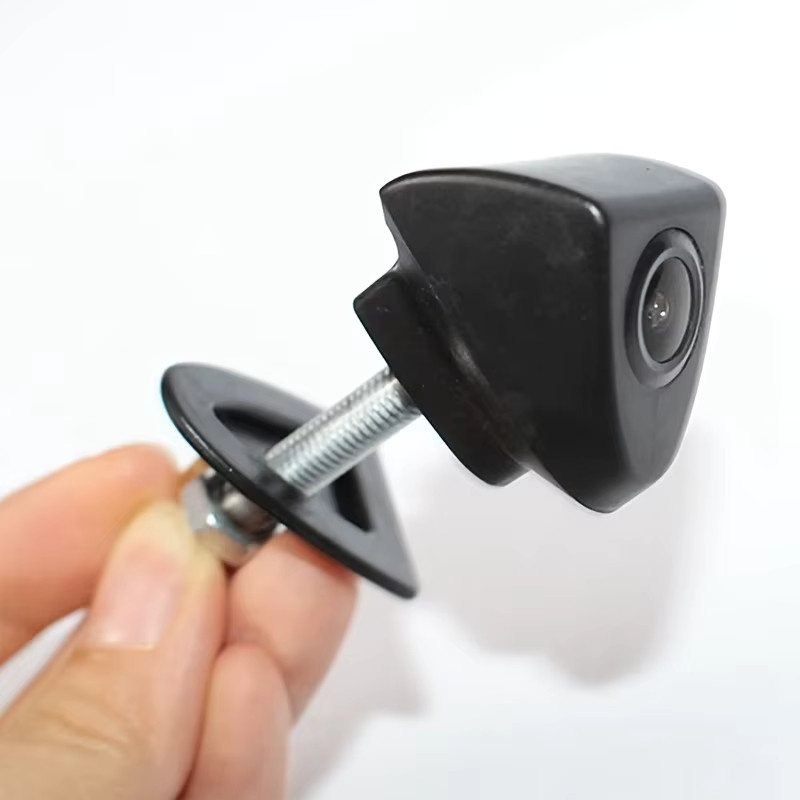 Bileeko Weitwinkel-Frontkamera mit Toyota-Logo in Schwarz für Camry, Corolla, Avalon, RAV4 und Highlander - Bild 5
