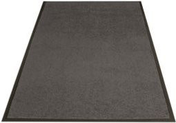 Miltex Schmutzfangmatte Eazycare Basic in Dunkelgrau, B/T: 120 x 80 cm - Bild 1