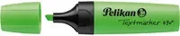 Pelikan Textmarker 490 mit Keilspitze in Grün - Bild 1