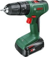 Bosch EasyImpact 18V-40 Akku-Schlagbohrschrauber in Grün-Schwarz mit 1,5Ah Akku - Bild 1