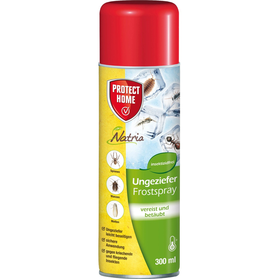 Protect Home Ungeziefer Frostspray 300 ml - Bild 2